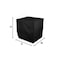 Eevelle Meridian Corner Sectional Chair Cover, Black, 34 in L x 34 in W x 30 in H MDSCSC-BLK - alternate 1